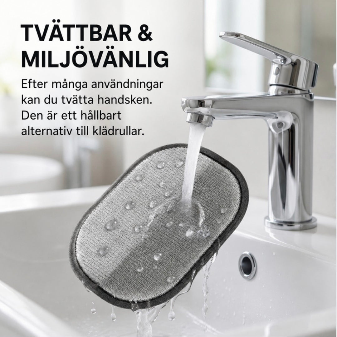 PawSwipe - Hår &amp; Pälsborttagare