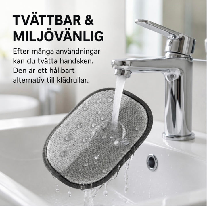 PawSwipe - Hår &amp; Pälsborttagare